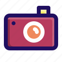 camera, gadget, gallery, image, picture, pocket