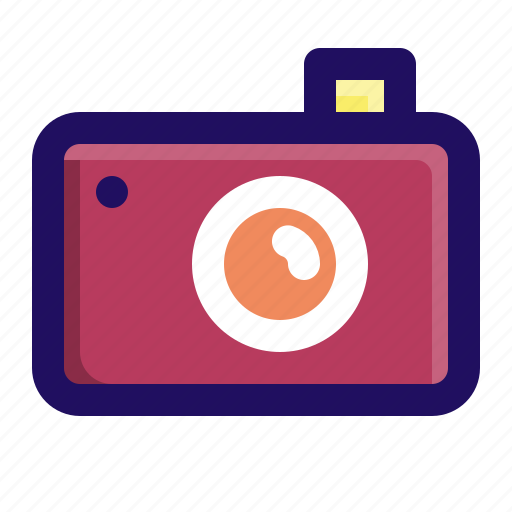 Camera, gadget, gallery, image, picture, pocket icon - Download on Iconfinder
