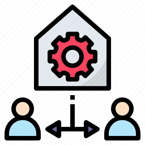 Contribute, customer, production, provide, supply icon - Download on Iconfinder