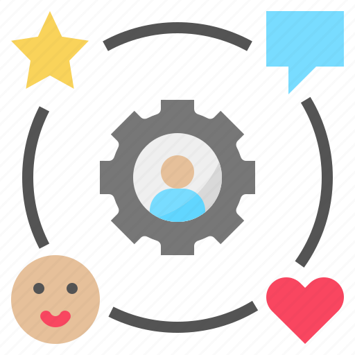 Effect, feedback, impact, reaction, social icon - Download on Iconfinder