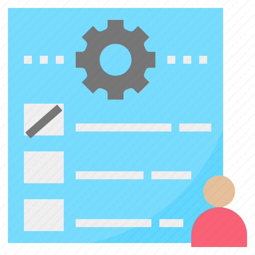 Agenda, checklist, program, schedule, tasklist icon - Download on Iconfinder