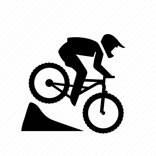 Bike, cycle, cycling, dh, kuizin, ride, transport icon - Download on Iconfinder