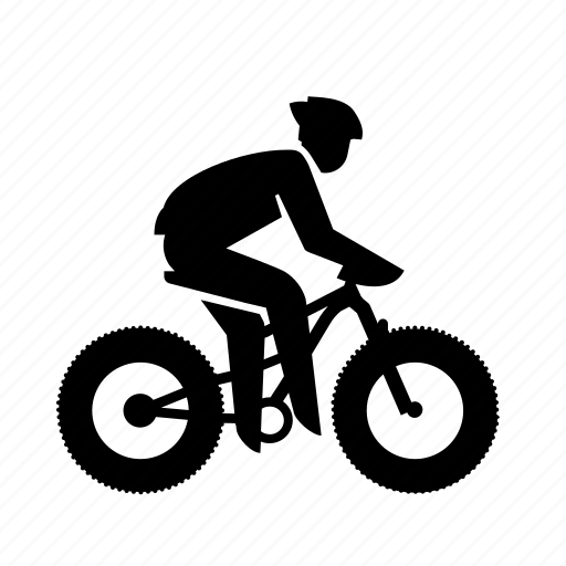 Bike, cycle, cycling, fat, kuizin, ride, transport icon - Download on Iconfinder
