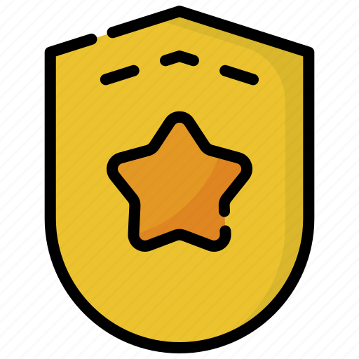 Justice, law, police, protection, safety, security, shield icon - Download on Iconfinder