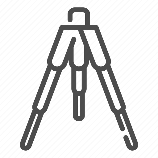 Tripod, camera, photo, equipment, tool icon - Download on Iconfinder
