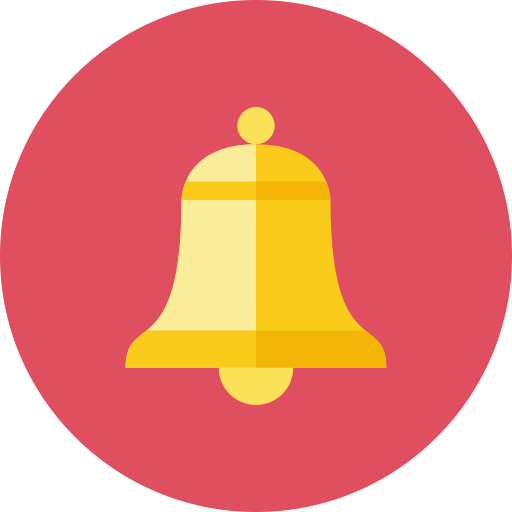Bell icon - Free download on Iconfinder