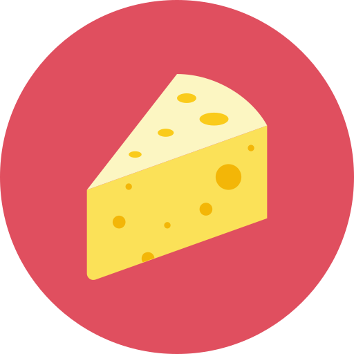 Cheese icon - Free download on Iconfinder