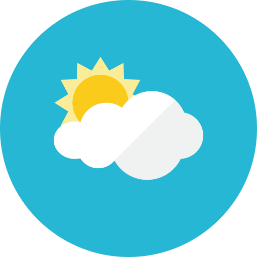 Cloudy icon - Free download on Iconfinder
