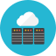 cloud, database 