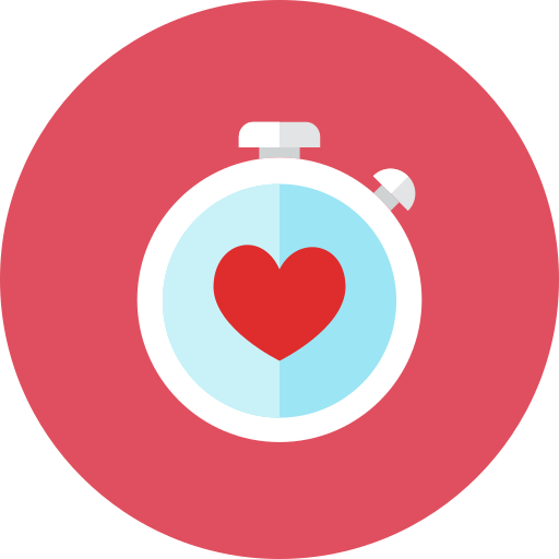 Heart, watch icon - Free download on Iconfinder