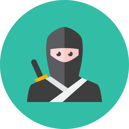 Ninja icon - Free download on Iconfinder