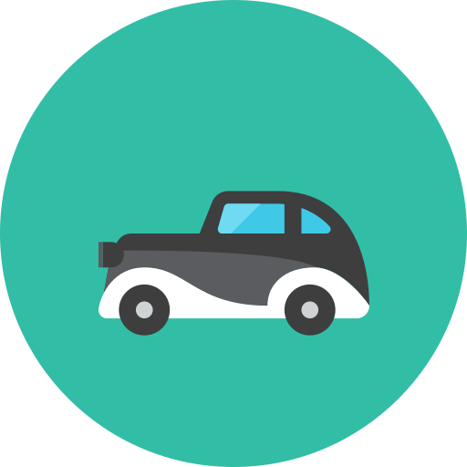 Old, car icon Free download on Iconfinder