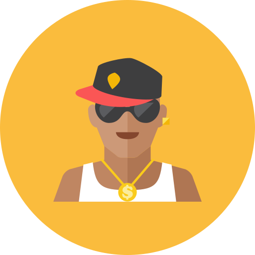 Rapper icon - Free download on Iconfinder