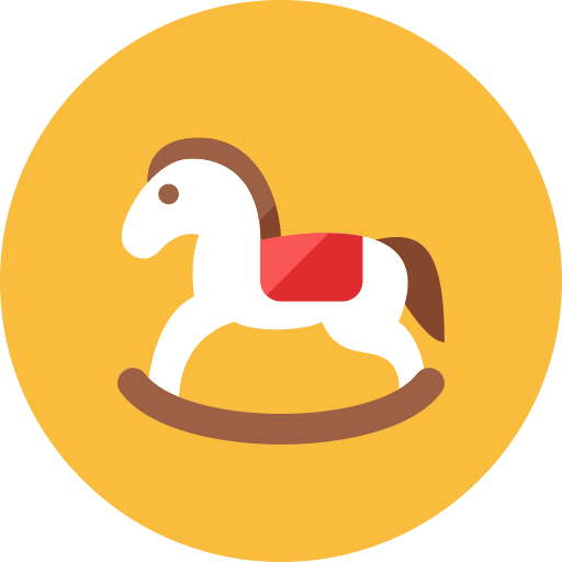 Horse, wooden icon - Free download on Iconfinder
