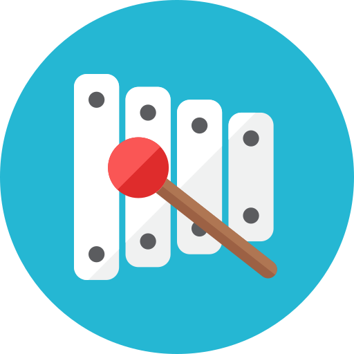 Xylophone icon - Free download on Iconfinder