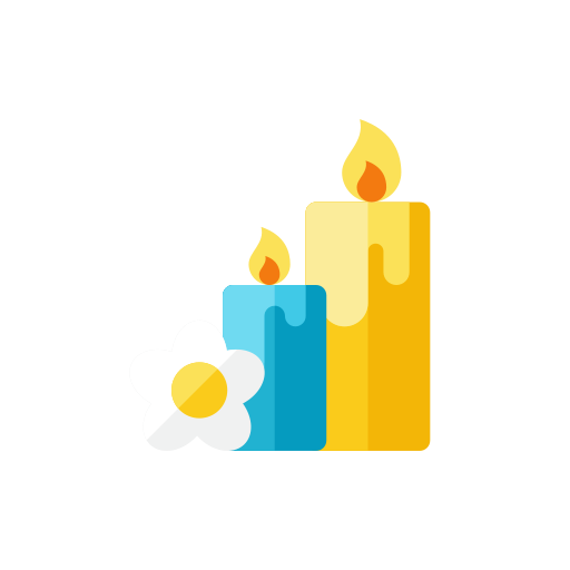 Candles icon - Free download on Iconfinder