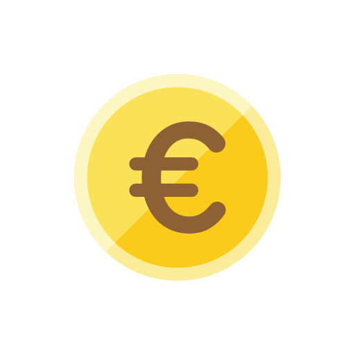 Coin, euro icon - Free download on Iconfinder