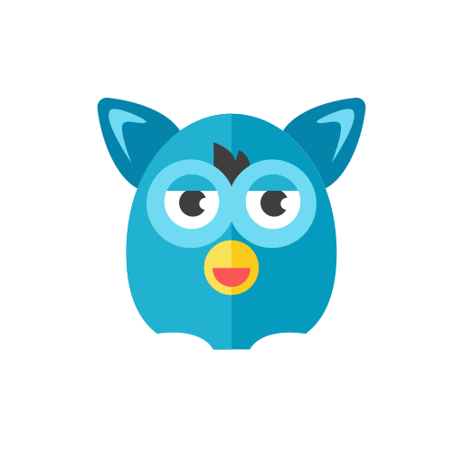 Furby icon - Free download on Iconfinder