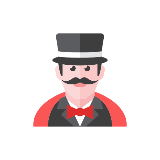 Magician icon - Free download on Iconfinder