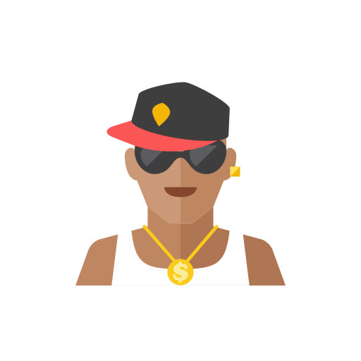 Rapper icon - Free download on Iconfinder