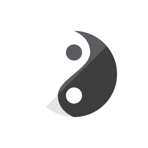 Yang, yin icon - Free download on Iconfinder