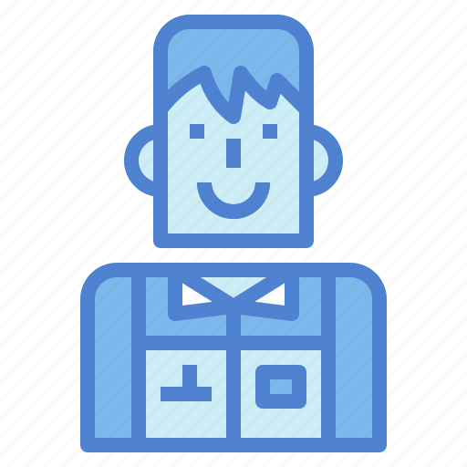 Man, people, professions, technician icon - Download on Iconfinder