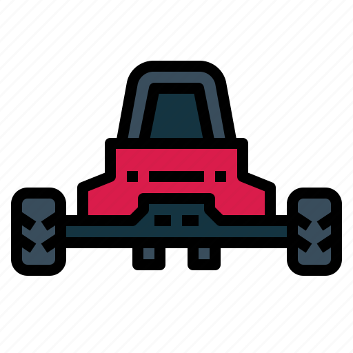 Competition, go kart, karting, racing icon - Download on Iconfinder