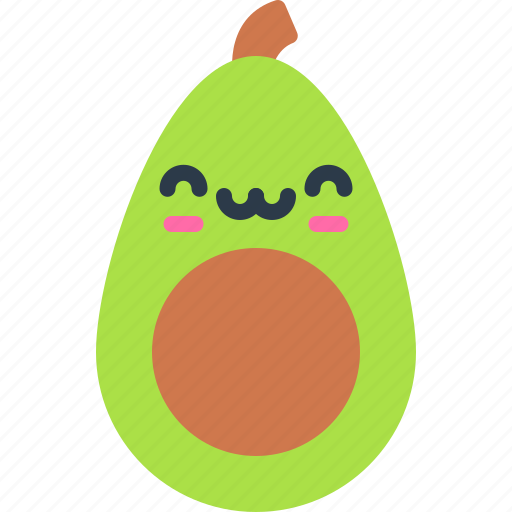 Avocado, food, fresh, fruit, nature icon - Download on Iconfinder