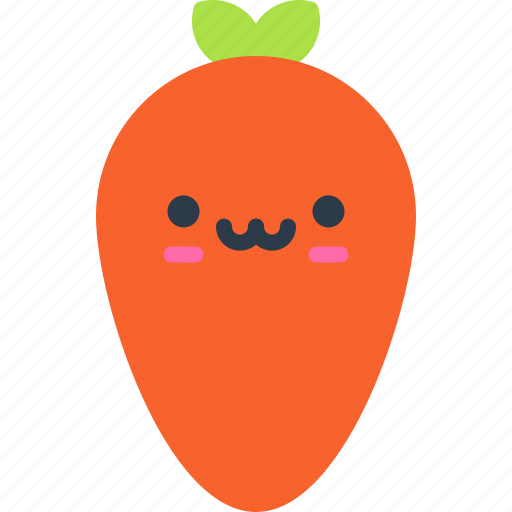Carrot, food, fresh, fruit, nature icon - Download on Iconfinder