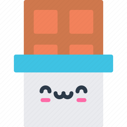 Chocolate, cocoa, delicious, dessert, tasty icon - Download on Iconfinder