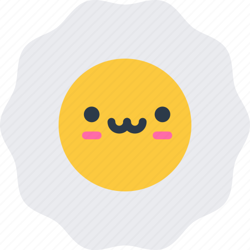 Breakfast, cooking, egg, fried, meal icon - Download on Iconfinder
