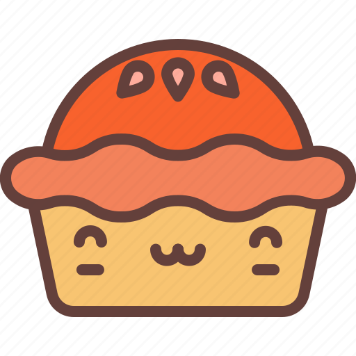 Apple, bakery, breakfast, cake, eat, pie icon - Download on Iconfinder