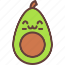 avocado, food, fresh, fruit, nature