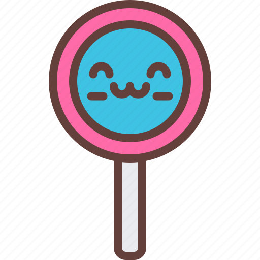 Candy, caramel, lollipop, sugar, tasty icon - Download on Iconfinder