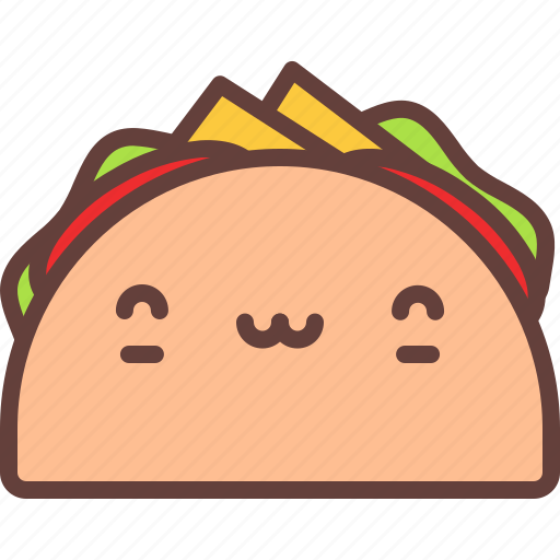 Cheese, food, mexican, restaurant, taco icon - Download on Iconfinder
