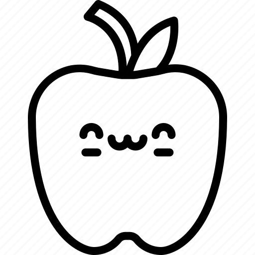 Apple, food, fresh, fruit, nature icon - Download on Iconfinder