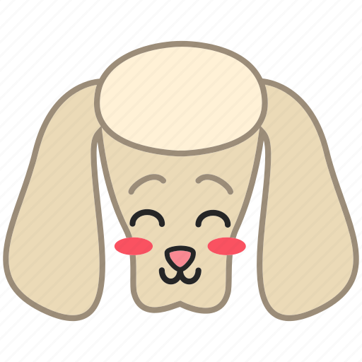 Dog, kawaii, poodle, poodle icon icon - Download on Iconfinder