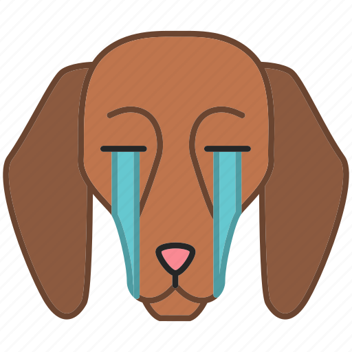 Beagle, beagle icon, dog, kawaii icon - Download on Iconfinder