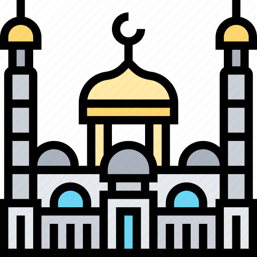 Hazret, sultan, mosque, architecture, astana icon - Download on Iconfinder