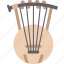 nyatiti, string, musical, instrument, folk 