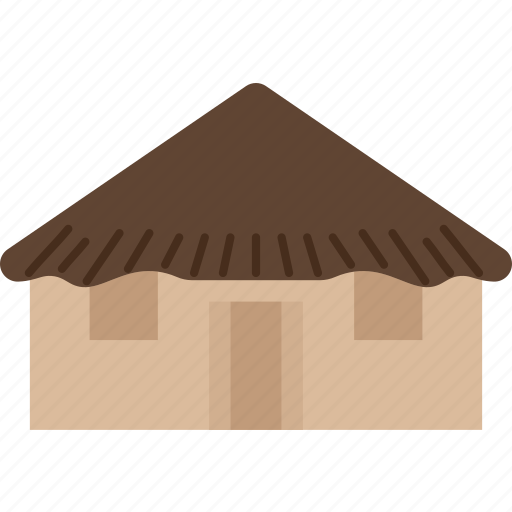 Hut, tribal, kenya, shelter, home icon - Download on Iconfinder