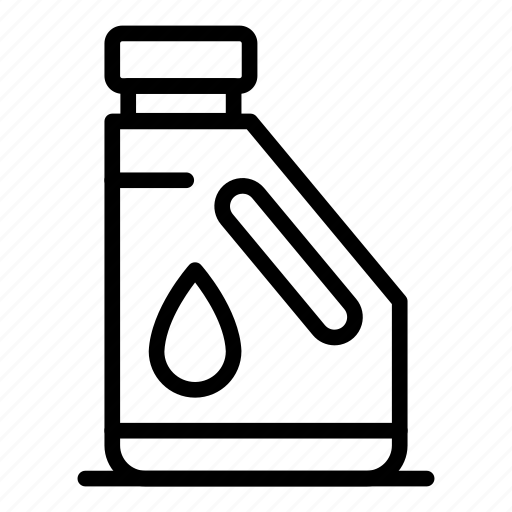 Kerosene, bottle icon - Download on Iconfinder on Iconfinder