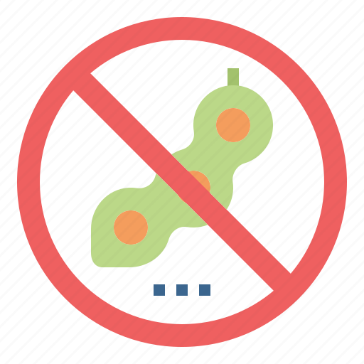Banned, beans, forbidden, no, prohibited icon - Download on Iconfinder
