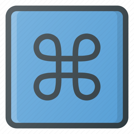 Command, keyboard, type icon - Download on Iconfinder