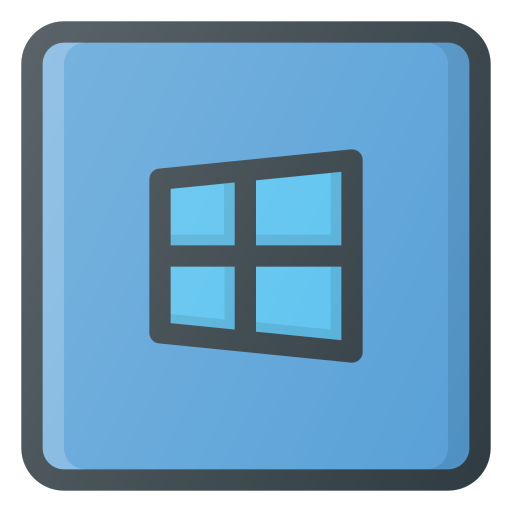 Keyboard, type, windows icon - Download on Iconfinder