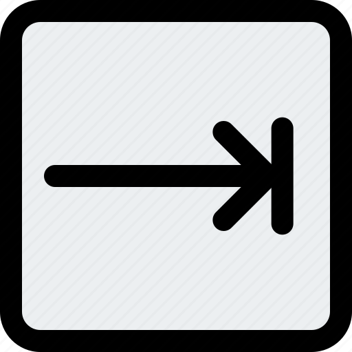 Tab, key, keyboard, computer icon - Download on Iconfinder
