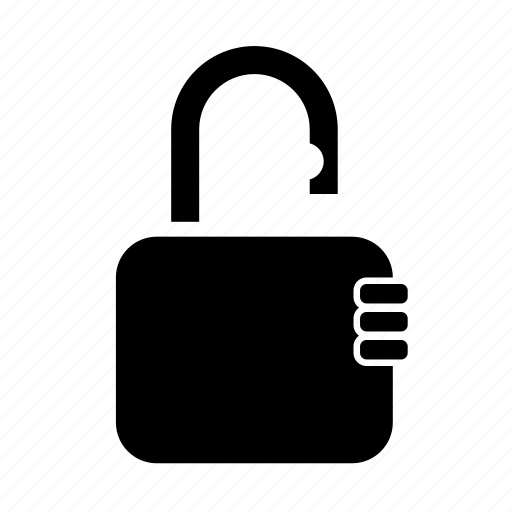 Lock, locked, padlock, protection, safe, secure, security icon - Download on Iconfinder
