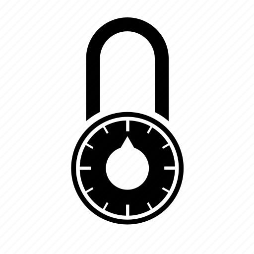 Lock, locked, padlock, protection, safe, secure, security icon - Download on Iconfinder