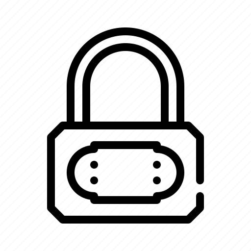 Padlock, lock, protection, secure, restricted icon - Download on Iconfinder