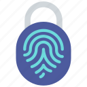 biometric, lock, locksmith, biometrics, thumb, print